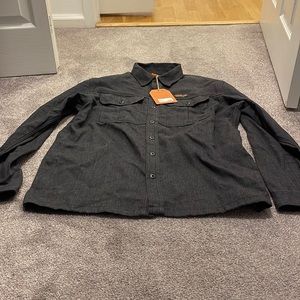 Patagonia Men’s Farrier Shirt (Large) - NWT